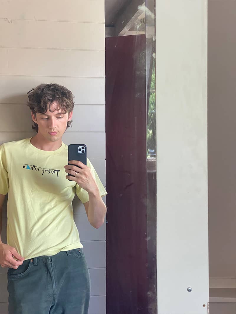 Troye Sivan
