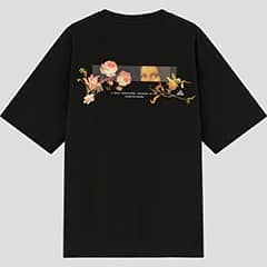 ルーヴル美術館：ブロッサム オブ ダイバーシティ UT グラフィックTシャツ（半袖・リラックスフィット）