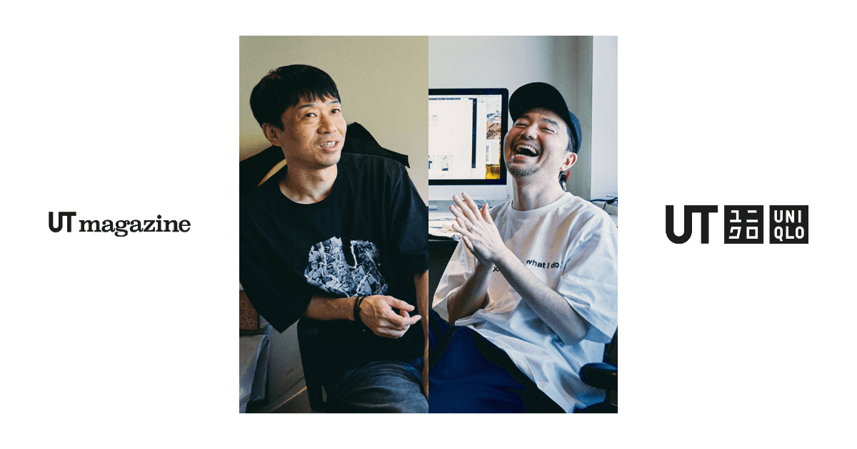 アーティスト長場雄さんと河村康輔さんが語り合うPEANUTSと アーティスト長場雄さんと河村康輔さんが語り合うPEANUTSと