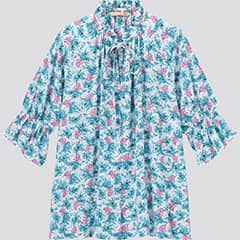 ポール & ジョー ブラウス(7分袖)