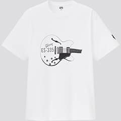 ザ・ブランズ - ギブソン・ギターズ UT グラフィックTシャツ(半袖・レギュラーフィット)
