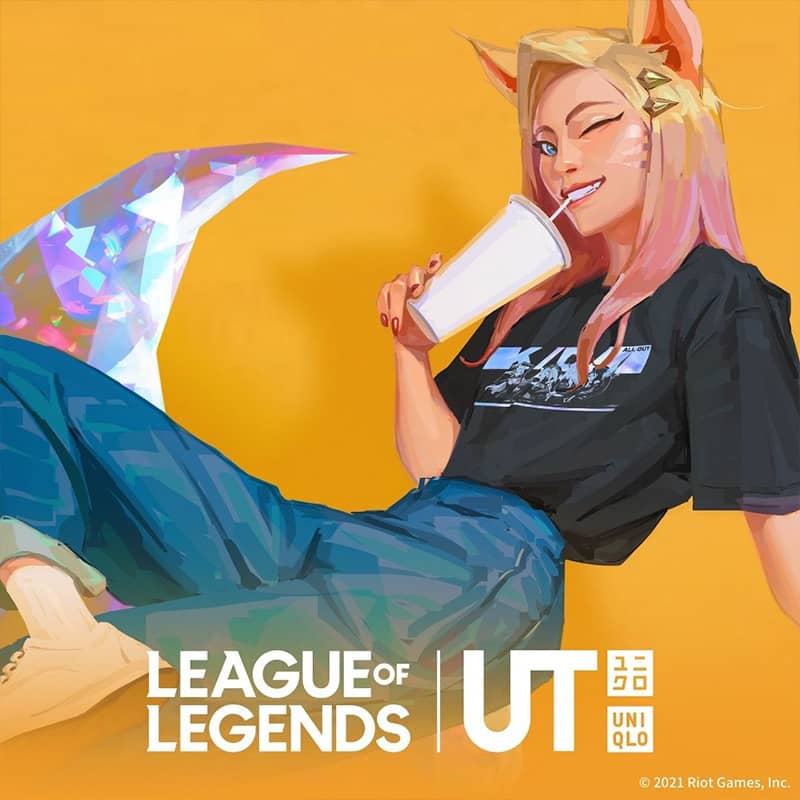 League of Legends