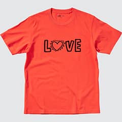 アンディ・ウォーホル / ジャン＝ミシェル・バスキア / キース・ヘリング UT グラフィックTシャツ（半袖・レギュラーフィット）