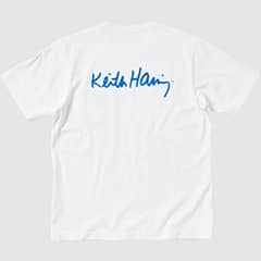 アンディ・ウォーホル / ジャン＝ミシェル・バスキア / キース・ヘリング UT グラフィックTシャツ（半袖・レギュラーフィット）