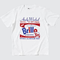 アンディ・ウォーホル / ジャン＝ミシェル・バスキア / キース・ヘリング UT グラフィックTシャツ（半袖・レギュラーフィット）