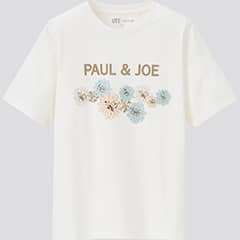 ポール & ジョー UT グラフィックTシャツ(半袖・レギュラーフィット)