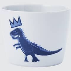 アンディ・ウォーホル / ジャン＝ミシェル・バスキア / キース・ヘリング そばちょこ