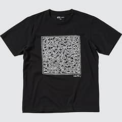 アンディ・ウォーホル / ジャン＝ミシェル・バスキア / キース・ヘリング UT グラフィックTシャツ（半袖・レギュラーフィット）