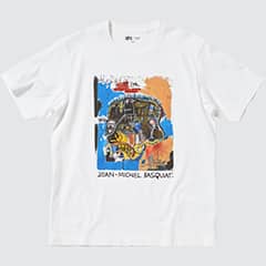 アンディ・ウォーホル / ジャン＝ミシェル・バスキア / キース・ヘリング UT グラフィックTシャツ（半袖・レギュラーフィット）