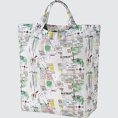 アンディ・ウォーホル / ジャン＝ミシェル・バスキア / キース・ヘリング バッグ