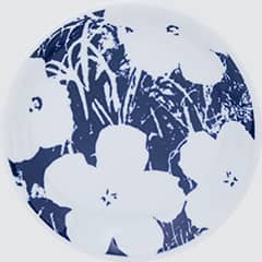 アンディ・ウォーホル / ジャン＝ミシェル・バスキア / キース・ヘリング マメザラ（12cm）