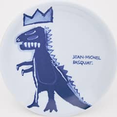 アンディ・ウォーホル / ジャン＝ミシェル・バスキア / キース・ヘリング マメザラ（12cm）