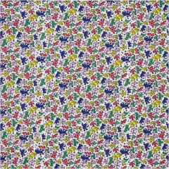 アンディ・ウォーホル / ジャン＝ミシェル・バスキア / キース・ヘリング ハンカチ