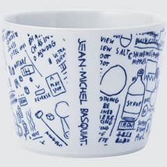 アンディ・ウォーホル / ジャン＝ミシェル・バスキア / キース・ヘリング そばちょこ