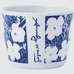 アンディ・ウォーホル / ジャン＝ミシェル・バスキア / キース・ヘリング そばちょこ