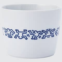 アンディ・ウォーホル / ジャン＝ミシェル・バスキア / キース・ヘリング そばちょこ