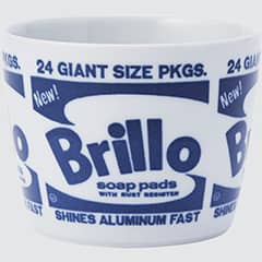 アンディ・ウォーホル / ジャン＝ミシェル・バスキア / キース・ヘリング そばちょこ