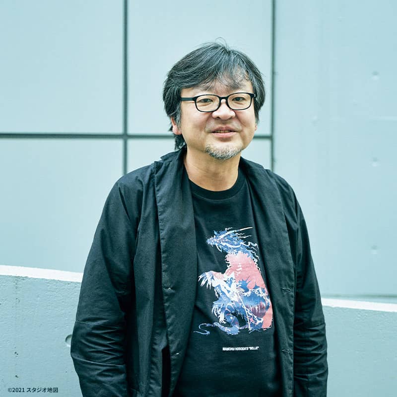 Belle' creator Mamoru Hosoda on global collaboration, Japanese