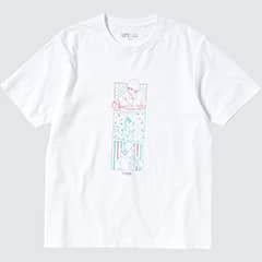 YOASOBI UT グラフィックTシャツ 三原色(半袖・リラックスフィット)