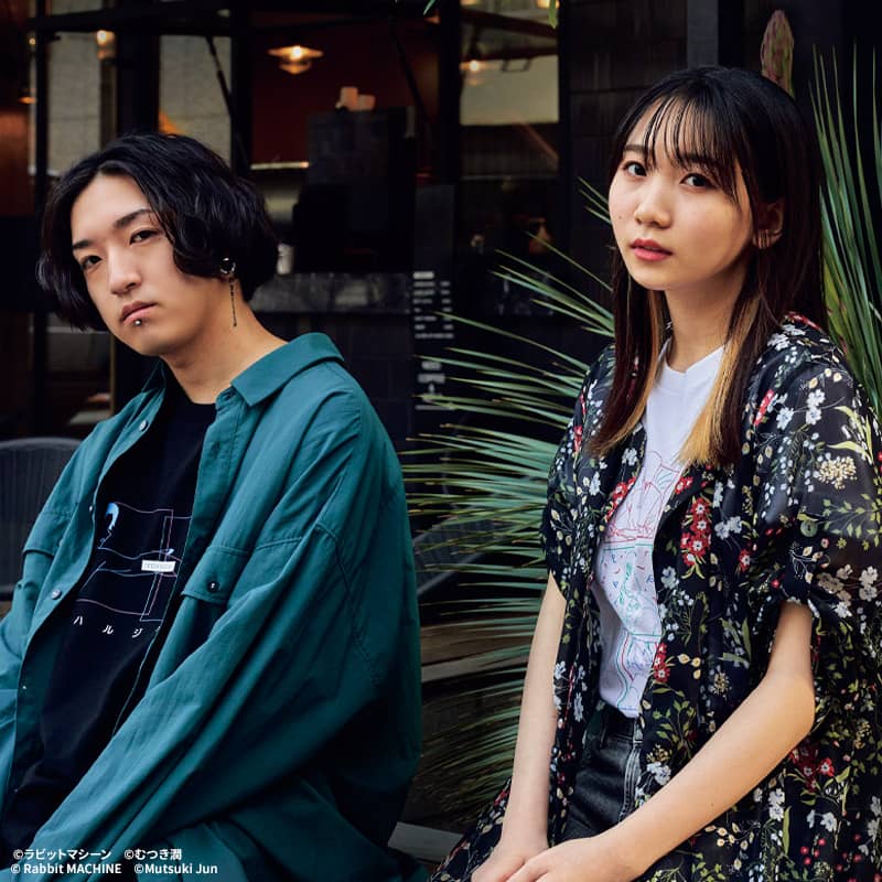 YOASOBIスペシャルインタビュー - UT magazine