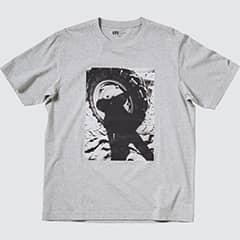 森山大道 UT グラフィックTシャツ（半袖・レギュラーフィット）