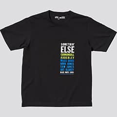 ブルーノートレコード UT グラフィックTシャツ（半袖・レギュラーフィット）