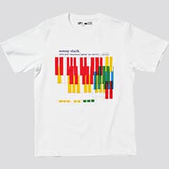 ブルーノートレコード UT グラフィックTシャツ（半袖・レギュラーフィット）