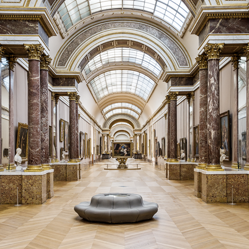 About the Louvre