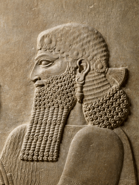 DISCOVERIES OF THE LOUVRE