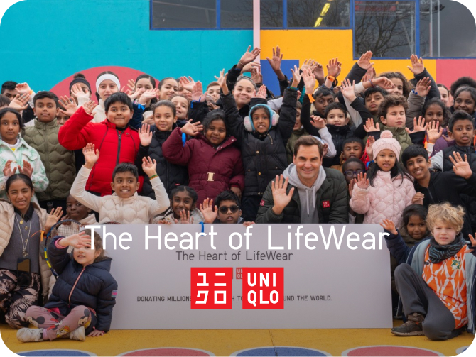 The Heart of LifeWear Vol.9