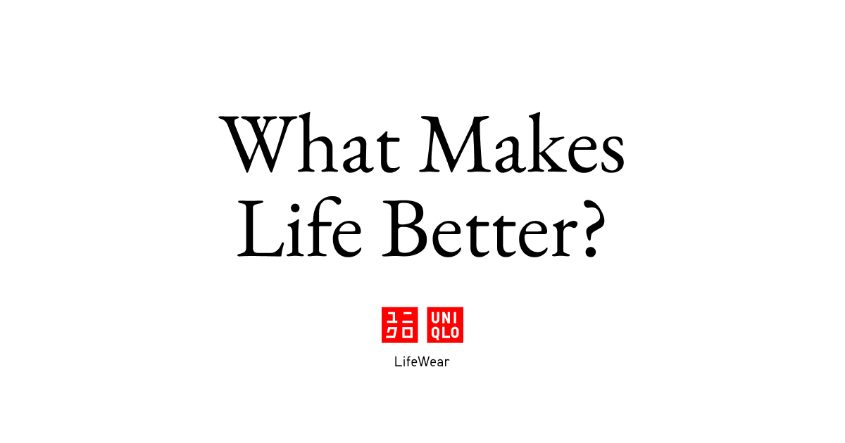 What Makes Life Better