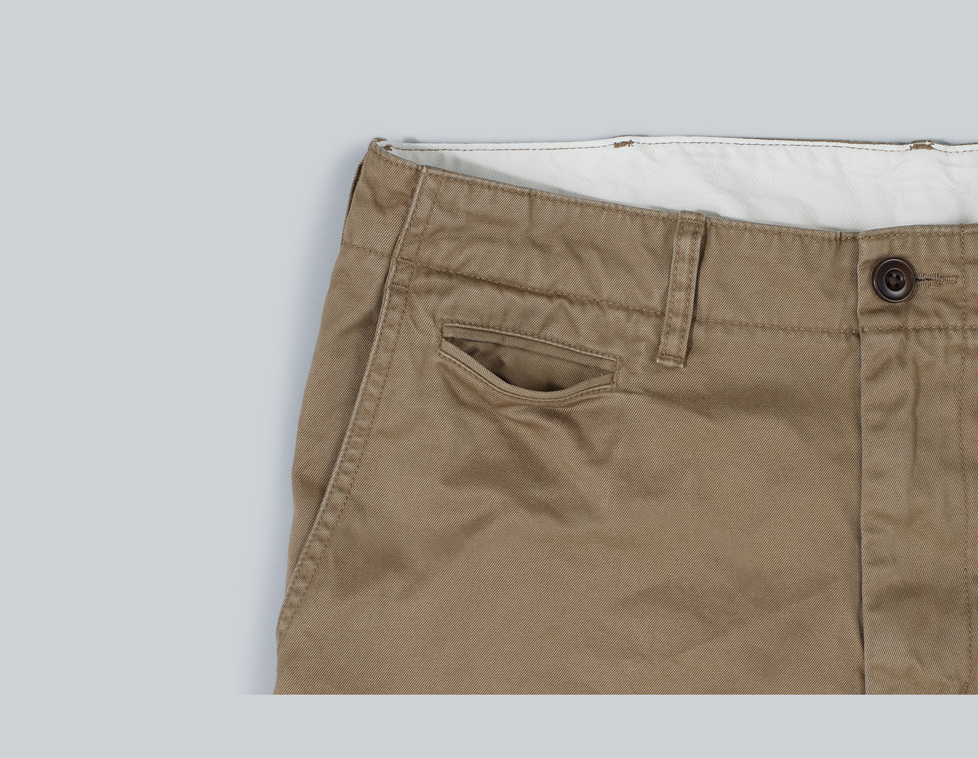 Authentic details that adhere fundamentally to 