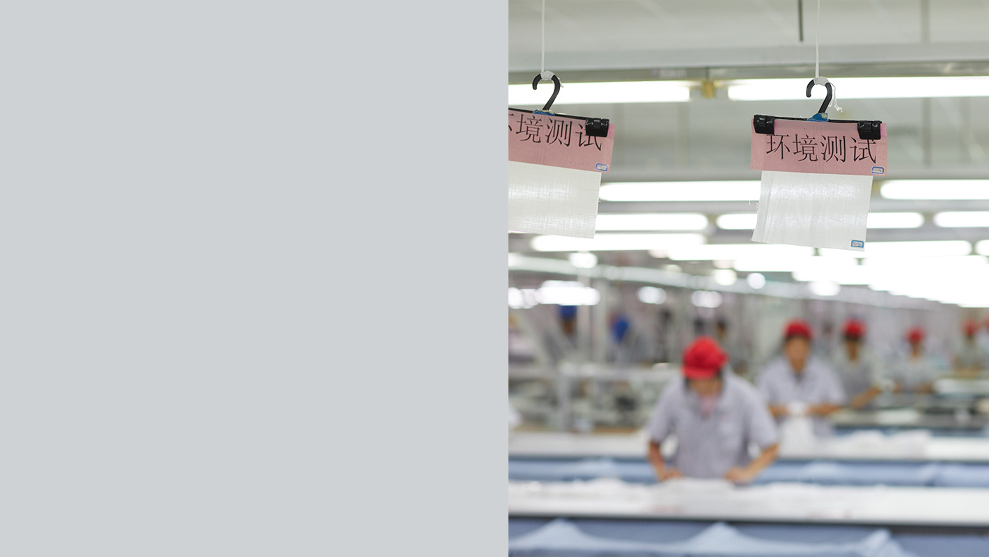 Formalin-free factories