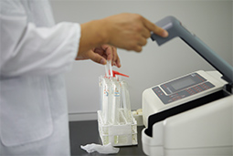 3Always on the alert for other allergic substances besides formalin