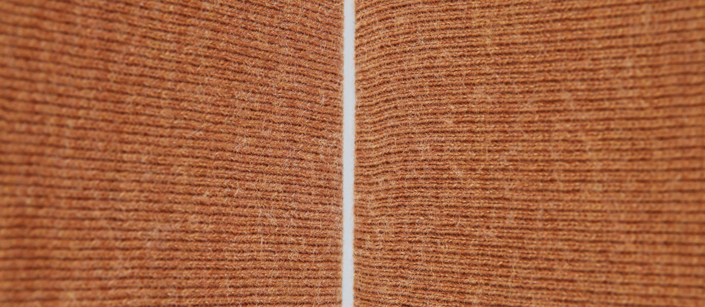 How about pilling on the surface?