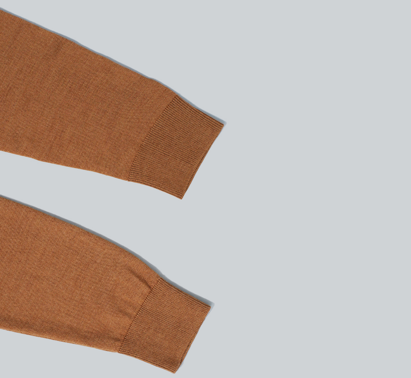 How did the cuffs change?