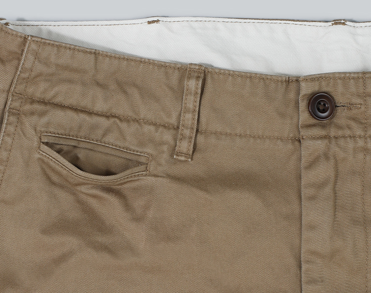 Authentic details that adhere fundamentally to 