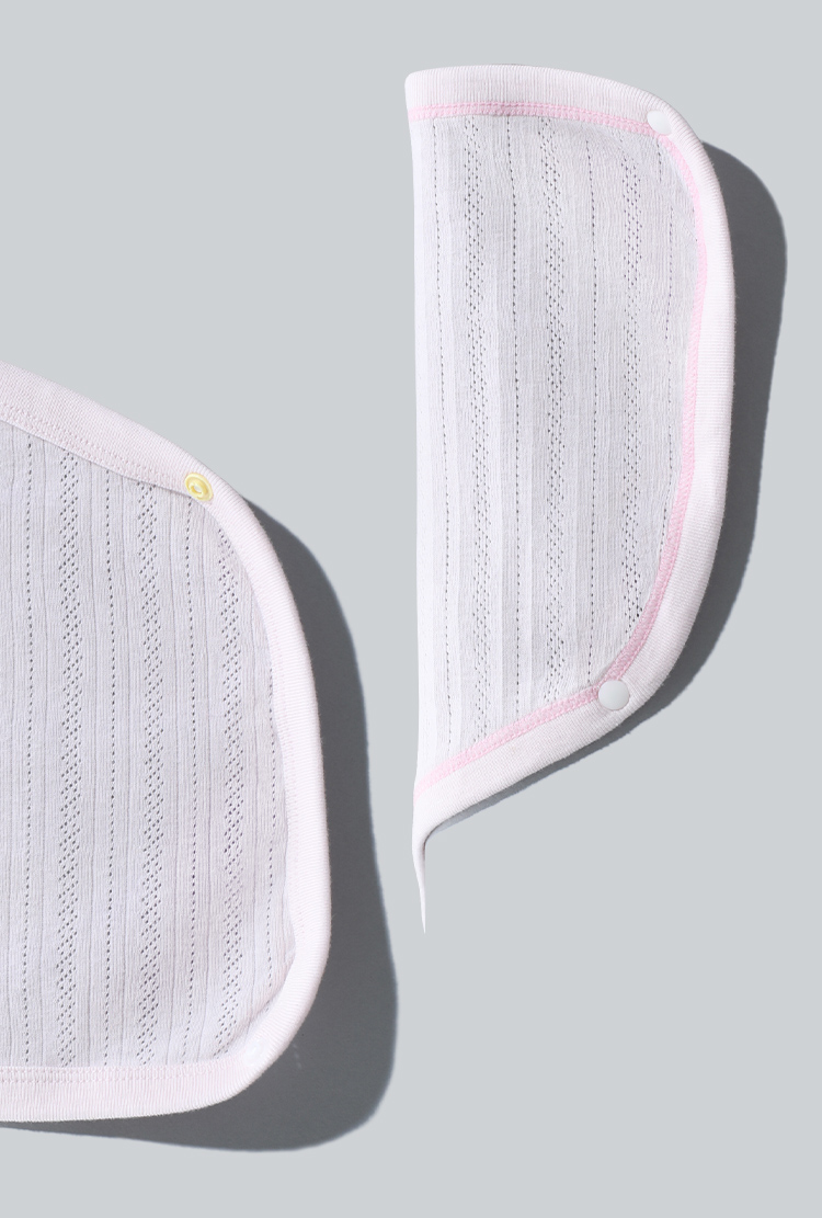 Durable on the outside Soft and gentle on the inside