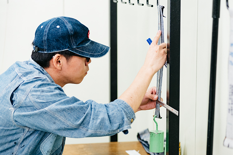 Elasticity and durability are numerical scaled