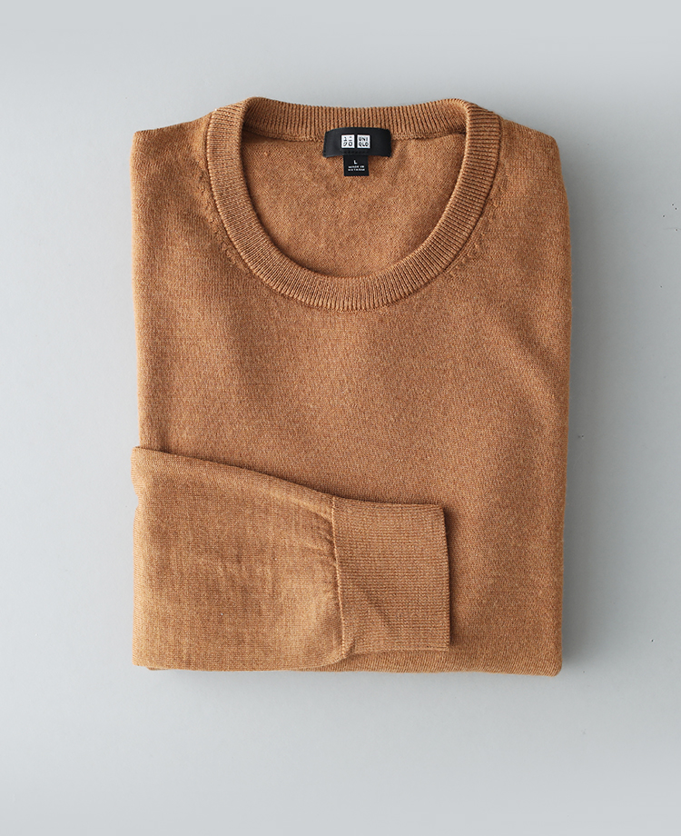 EXTRA FINE MERINO THAT KEEPS ITS SHAPE EVEN AFTER 15 WASHES