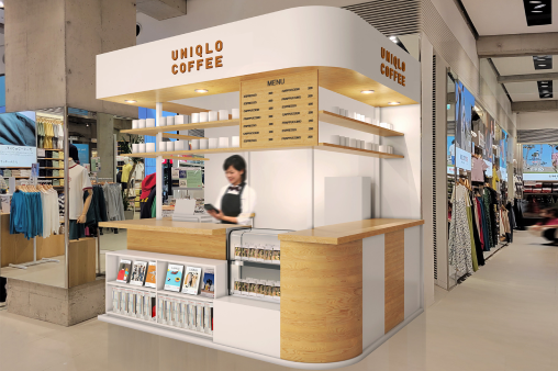 003 UNIQLO COFFEE
