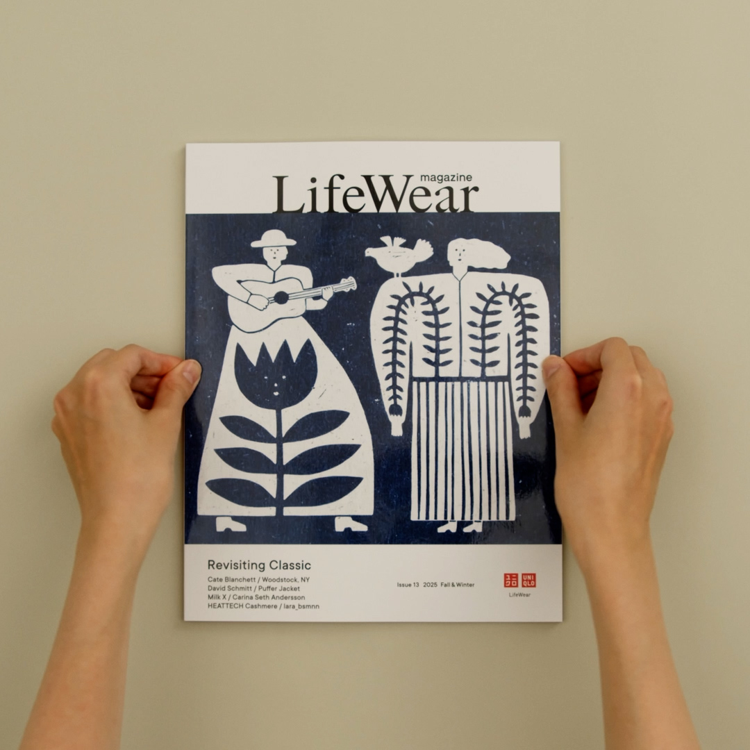 ユニクロ LifeWear 全13巻セット ユニクロ LifeWear 全13巻セット 販売 中