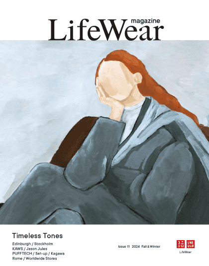 Issue 11: Autumn/Winter 2024