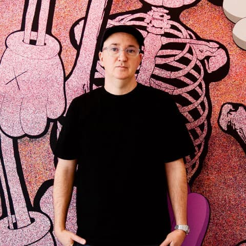 Hello, KAWS