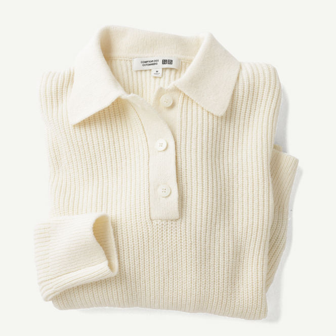 03 Polo Knit