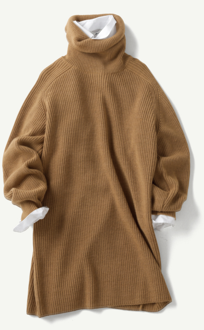 06 Knit Dress