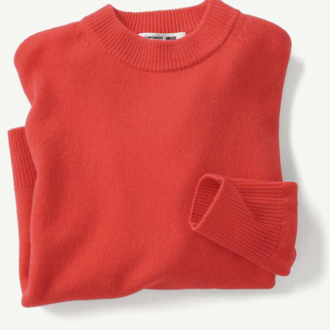 08 Vivid Color Knit