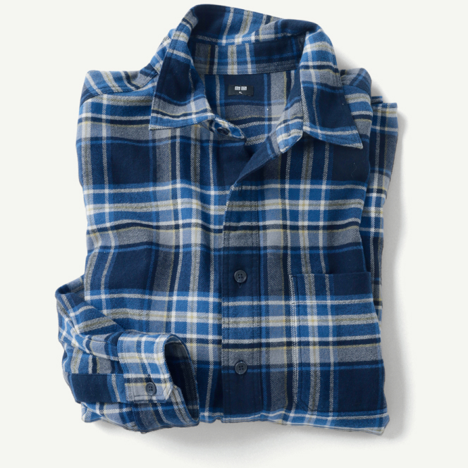 21 Flannel Shirts