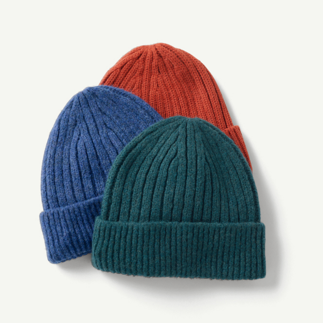 23 Knit Cap