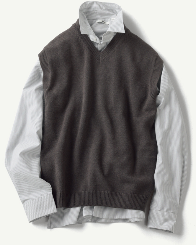 24 Knit Vest